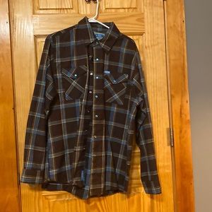 LIKE NEW Dixxon Flannel